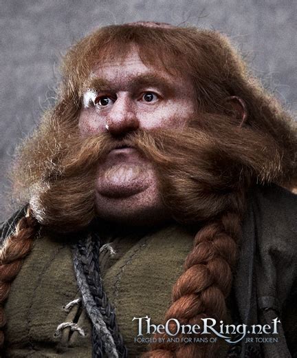 Dwarf Lord Of The Rings