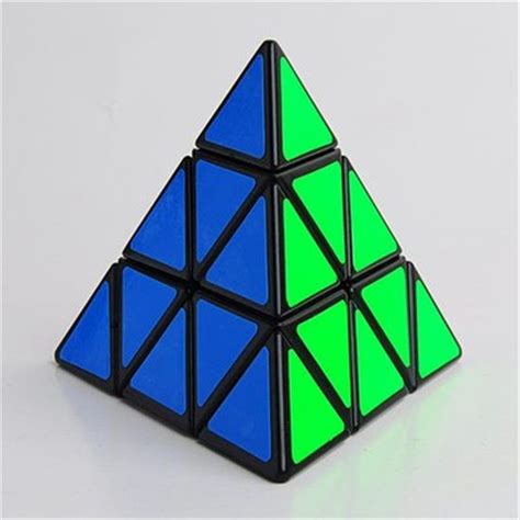 Cubo M Gico Profissional Pir Mide Pyraminx Tri Ngulo Em Promo O Na