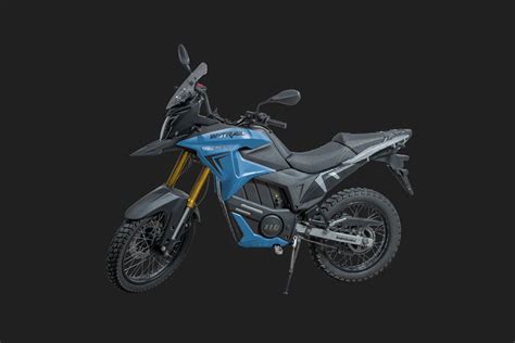 Watts Lança Moto Trail Elétrica No Brasil Com 39 Kgfm De Torque