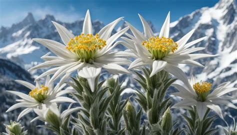 Temukan Koleksi Terbaik Gambar Bunga Edelweiss Di Sini