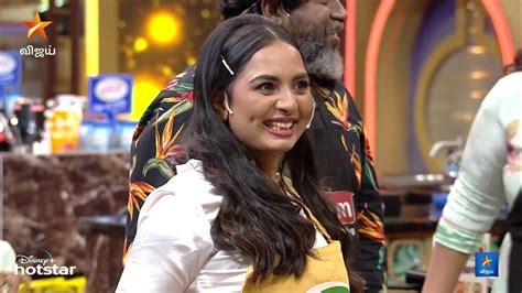 Cooku With Comali Season Th Mar Advantage Task Winner Srushti