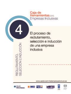 Caja De Herramientaspara Empresas Inclusivas Caja De