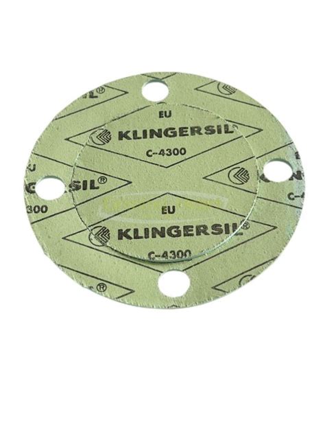 KLINGER Non Asbestos Free Gasket KLINGER C4400 4300 Fiber Compression