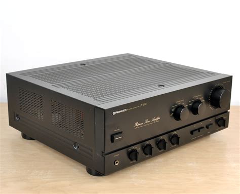 Pioneer A 616 Versterker Vintage Audio Repair