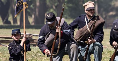 Youngest Combat Casualty in the Civil War Fell at Antietam | War ...