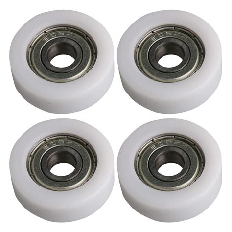 Amazon Bqlzr Mm Od Zz Bearing Flat Groove Ball Bearing Guide