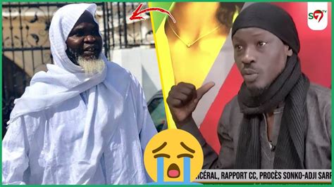 Karim Xrum Xax Revient L Affaire Feu Imam Ndao Akheu Biko S N Galais