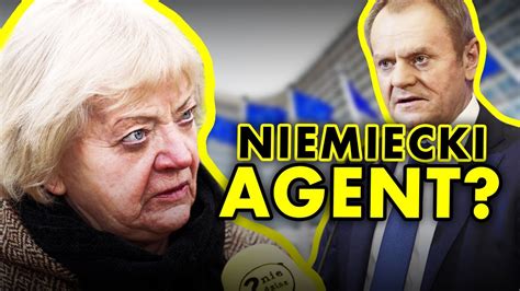 Czy Donald Tusk To Niemiecki Agent Sonda Uliczna Youtube