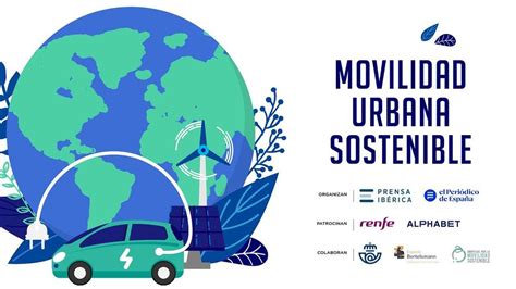 Así ha sido el evento online sobre Movilidad urbana sostenible