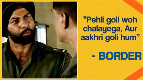 Happy Birthday Sunny Deol: 5 most popular dialogues of the actor