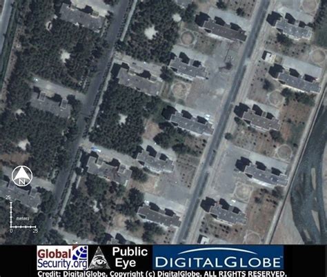 Parchin - Iran Special Weapons Facilities