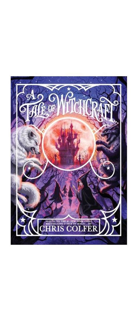 A Tale Of Witchcraft Tale Of Magic Series 2 By Chris Colfer Best Deals And Price History At