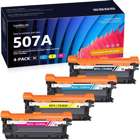 Amazon A Toner Cartridge Combo Pack With Chip Compatible