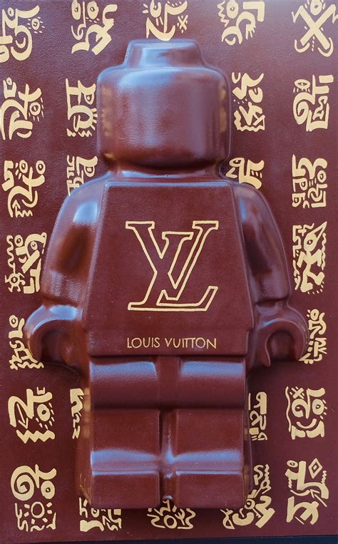 LEGO LOUIS VUITTON SerranoSchoonjanS