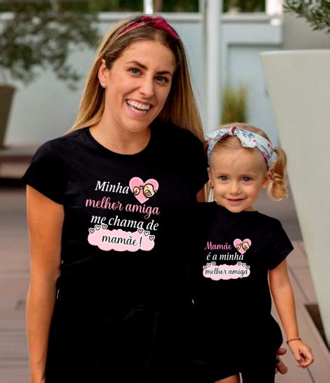 Camisetas Dia das Mães