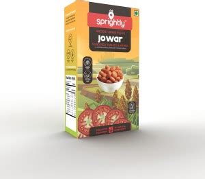 Sprightly Roasted Jowar Sorghum Puffs Sundried Tomato Herbs