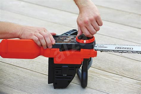 Black & Decker GKC1825L20 - Motorová pila | Alza.cz