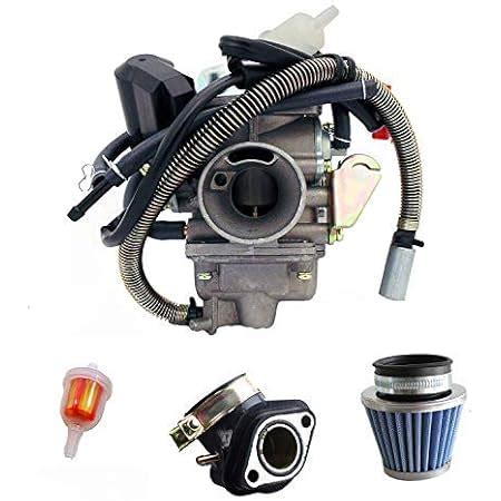 Amazon Ruijie Pd J Mm Qmj Qmi Gy Cc Carburetor For