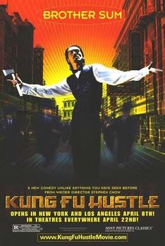 Kung Fu Hustle Movie Poster Gallery