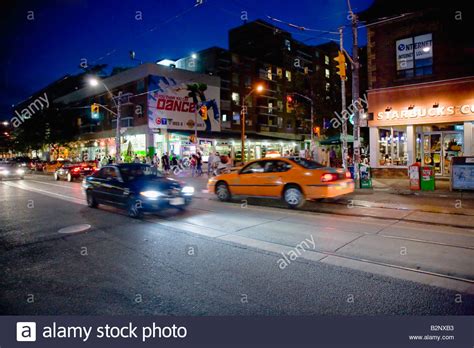 Toronto Entertainment District High Resolution Stock Photography and Images - Alamy