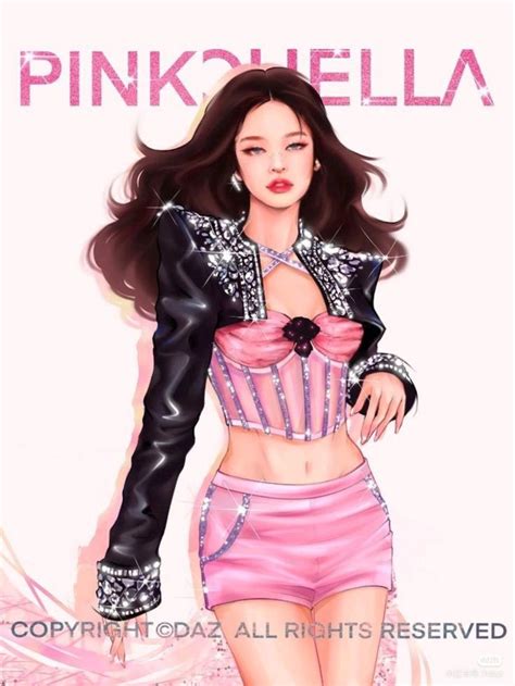 Pin De Pedro Em Pins Criados Por Voc Garotas Kpop Feminino Blackpink