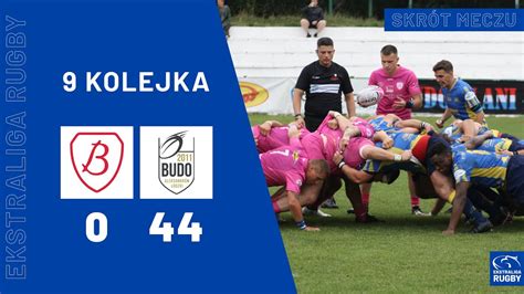 Ekstraliga Rugby Ks Budowlani Commercecon D Vs Budo