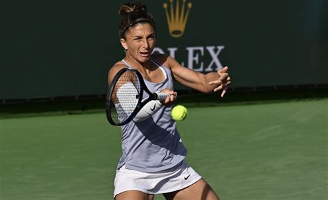 Wta 1000 Miami Al Via Il Tabellone Delle Qualificazioni Con Sara Errani