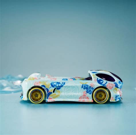 Exclusive Hot Wheels Deora II Vehicle Is Coming Right Up It S A Color Shifter Autoevolution