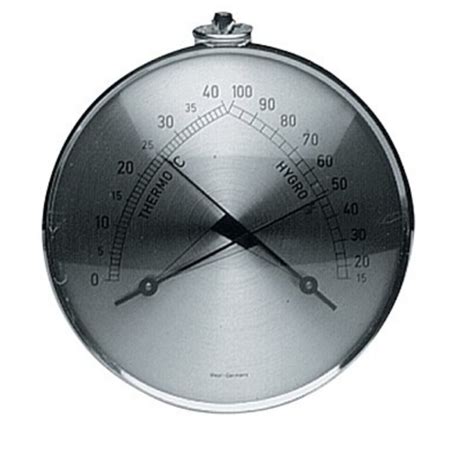 Thermo Hygrometer 100mm TZ03125