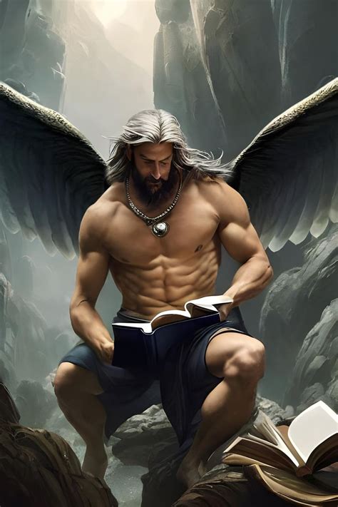 Panos Common By Maru On Patreon In 2023 Male Angels Angel Warrior Male Angel