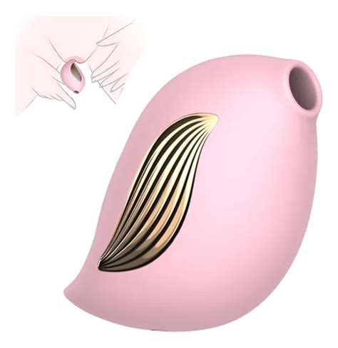 Lengua Clítoris Succión Vibradores Clítoris Vagina Estimulad Color Rosa MercadoLibre