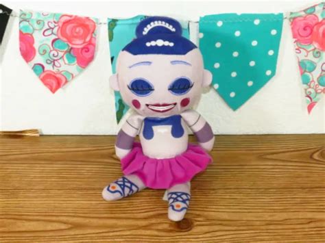 Giocattolo Bambola Peluche Five Nights At Freddys Ballora Ballerina Sister Location Eur 1708