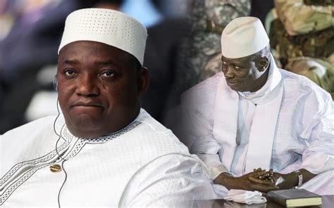 Gambia Former President Yahya Jammeh Cannot Benefit From New Law Says