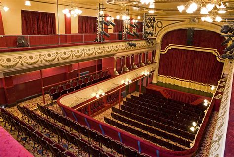 City Varieties Music Hall Leeds Heritage Theatres