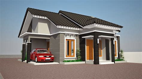 Foto Atap Rumah Minimalis - Homecare24