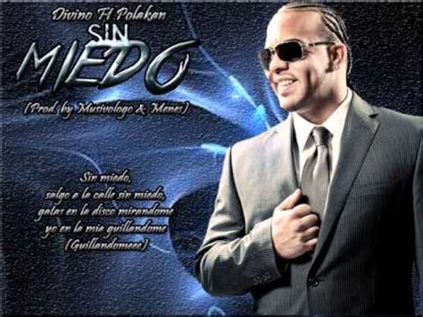 Sin Miedo Divino Ft Polakan Imperio Nazza Top Secret Reggaeton