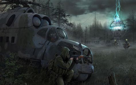Stalker Backgrounds Wallpaper Cave