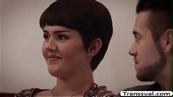 Busty TS Analed By Husbands Bestfriend XVIDEOS