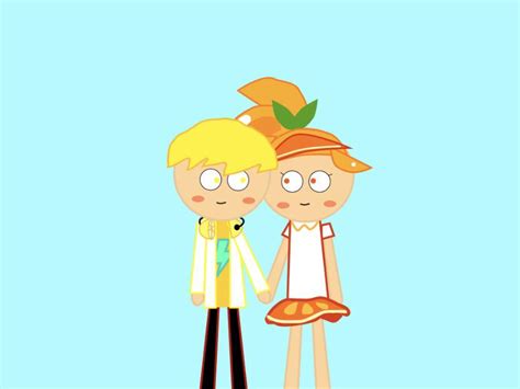 Lemon Cookie X Orange Cookie Ship Rcookierun