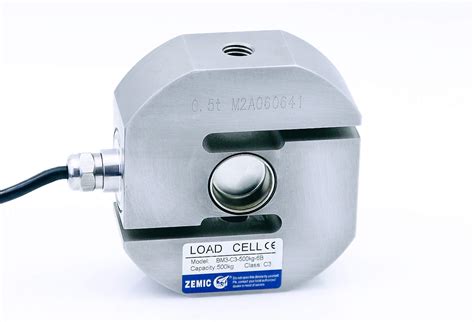 S Type Load Cells Weighing Machinery Sectors