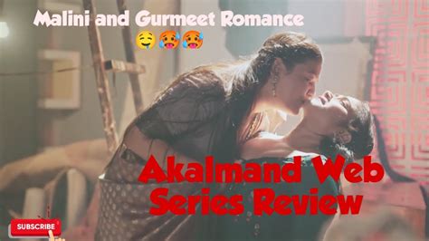 Akalmand Junglee Beshramas Web Series Ritika Surya Gurmeer Kaur Hot