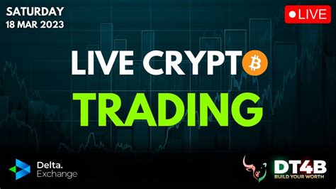 Live Crypto Trading Live Bitcoin Trading Live Scalping In Bitcoin