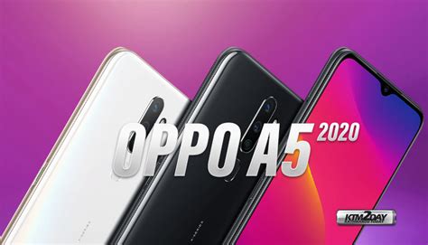 Oppo A5 2020 Price In Nepal Specsfeatures