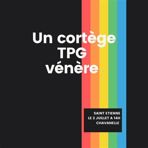 Appel à Cortège Transpédégouine Pour La Pride De Sainté Le Numéro Zéro