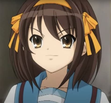 Haruhi Suzumiya | Haruhi Wiki | Fandom