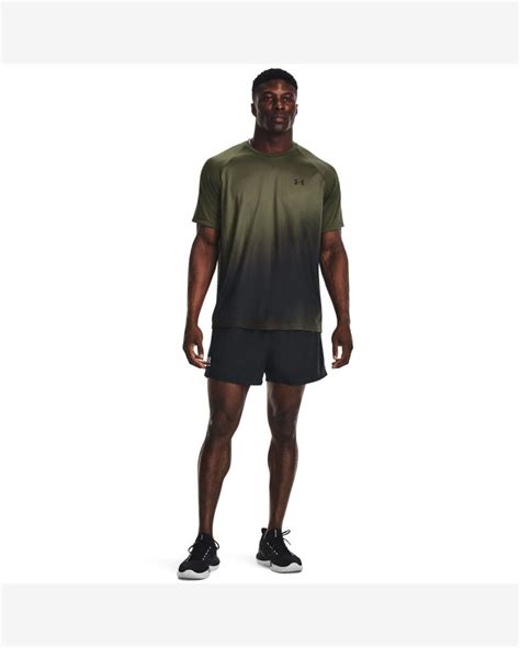 Riachuelo Camiseta De Treino Masculina Under Armour Tech Fade