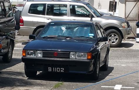 Brunei Car Spotting In Brunei Vw Scirocco 2nd Gen