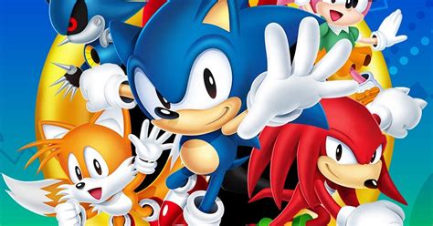 Sonic Origins Plus La Compilation Ultime Pour Les Fans De Sonic