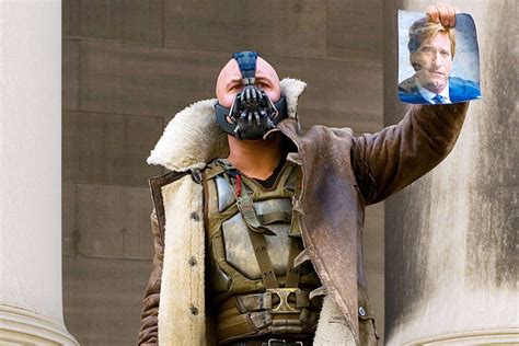 The Dark Knight Rises Star Tom Hardy On Playing Bane And Inventing The Villain S Controversial