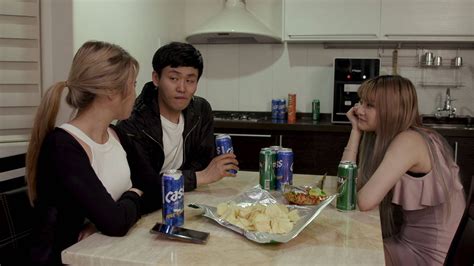 [photos Video] New Stills And Trailer Added For The Korean Movie R Rated Idol Seung Ha S